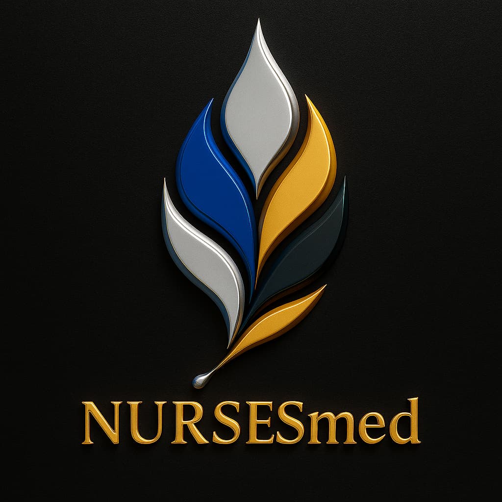 NURSESmed logo